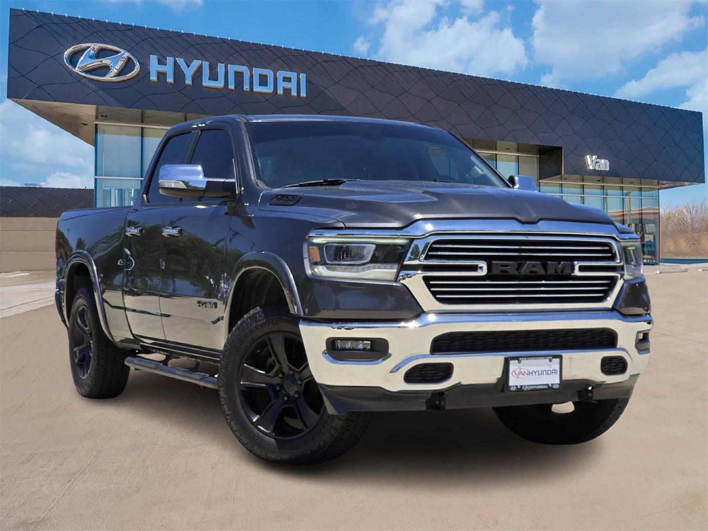 2020 Ram 1500 Laramie — Pickup Truck — 68,744 mi — Carrollton, TX