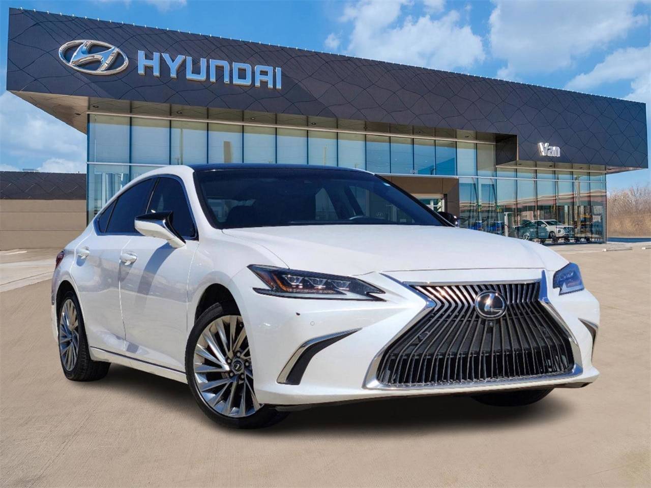 2019 Lexus ES ES 350 — Sedan — 72,892 mi — Carrollton, TX