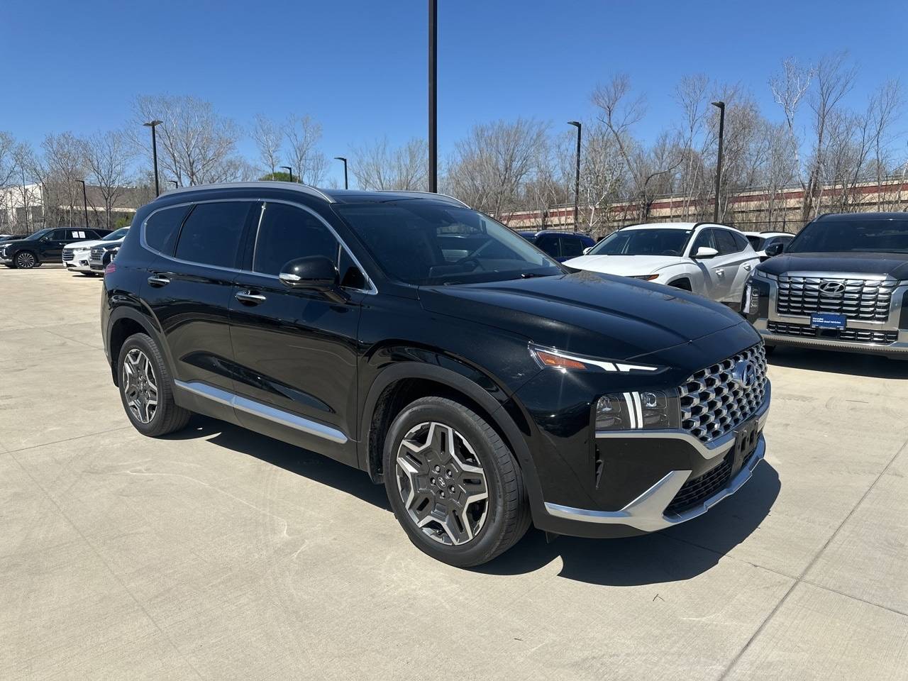 2023 Hyundai Santa Fe Limited — SUV — 44,120 mi — Carrollton, TX