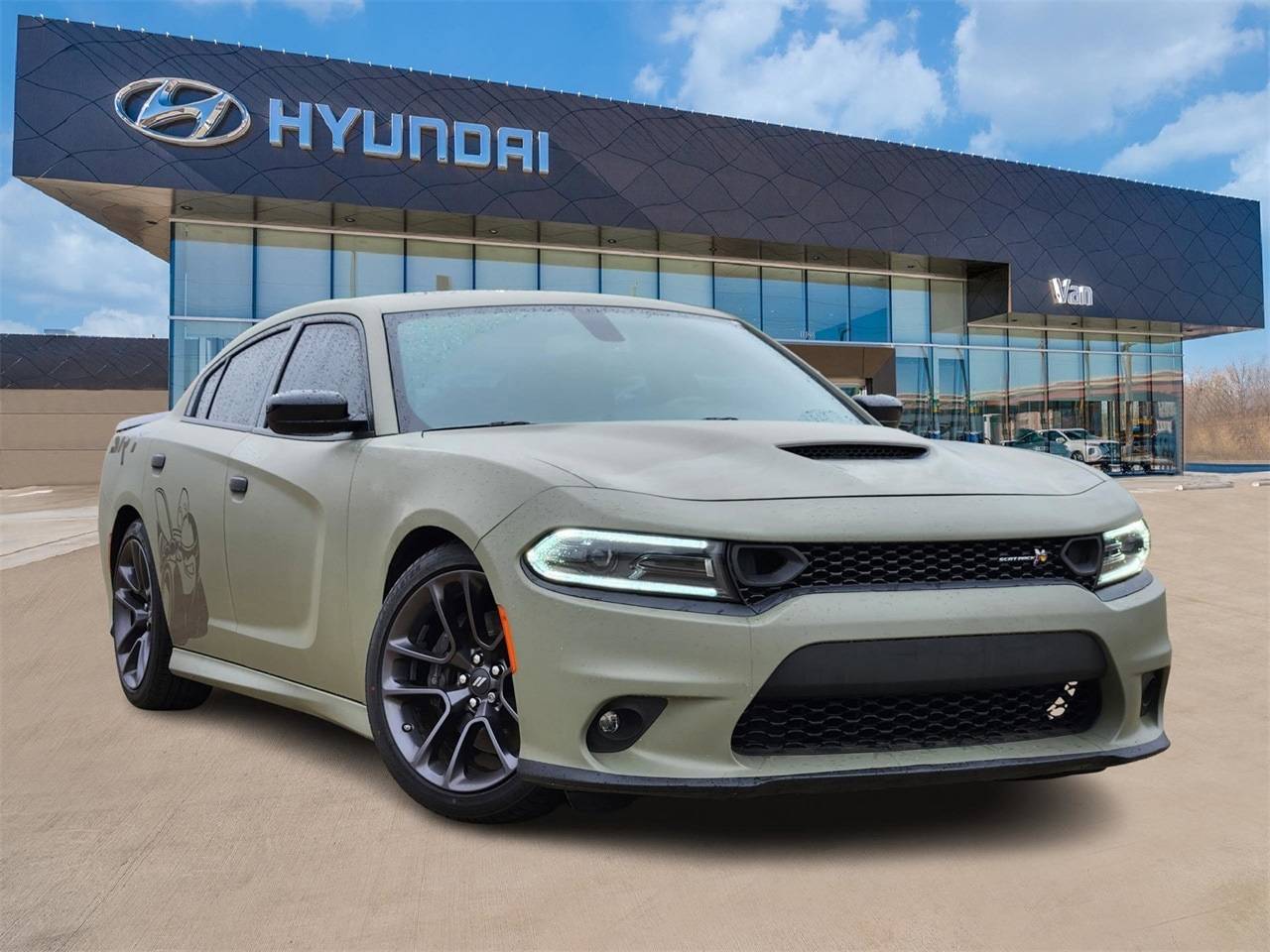 2023 Dodge Charger Scat Pack — Sedan — 26,883 mi — Carrollton, TX