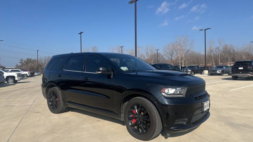 2018 Dodge Durango R/T — SUV — 75,118 mi — Carrollton, TX