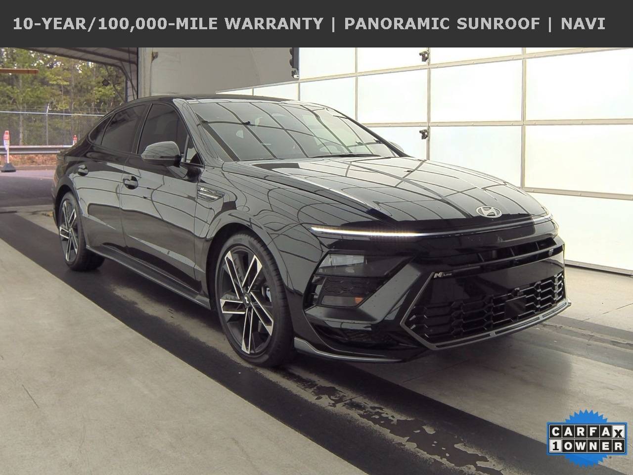 2024 Hyundai Sonata N Line — Sedan — 6,328 mi — Carrollton, TX