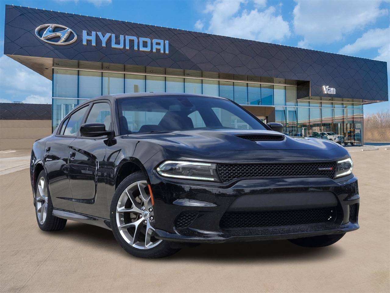 2023 Dodge Charger GT — Sedan — 53,409 mi — Carrollton, TX