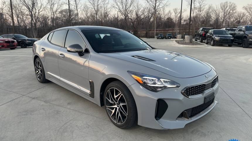 2023 Kia Stinger GT-Line — Hatchback — 38,337 mi — Carrollton, TX
