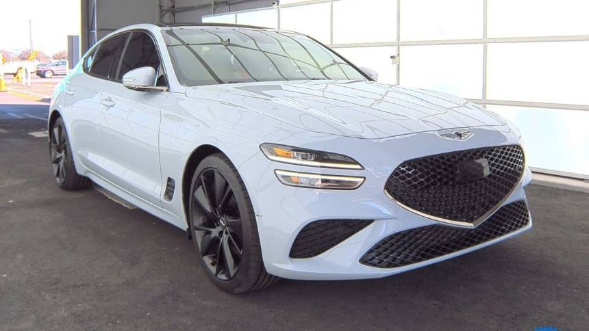 2023 Genesis G70 2.0T — Sedan — 37,448 mi — Carrollton, TX