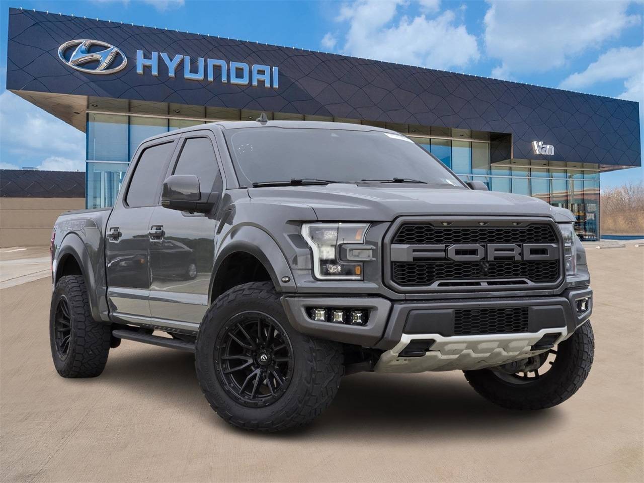 2020 Ford F-150 Raptor — Pickup Truck — 80,071 mi — Carrollton, TX