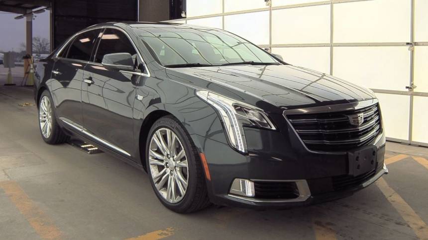 2019 Cadillac XTS Luxury — Sedan — 98,428 mi — Carrollton, TX