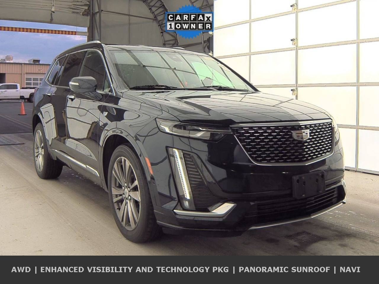 2021 Cadillac XT6 Premium Luxury — SUV — 68,381 mi — Carrollton, TX