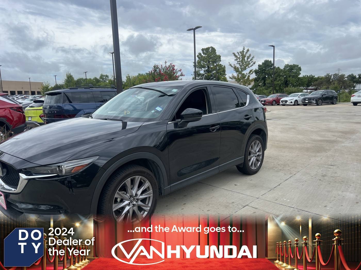 2019 Mazda CX-5 Grand Touring — SUV — 49,635 mi — Carrollton, TX