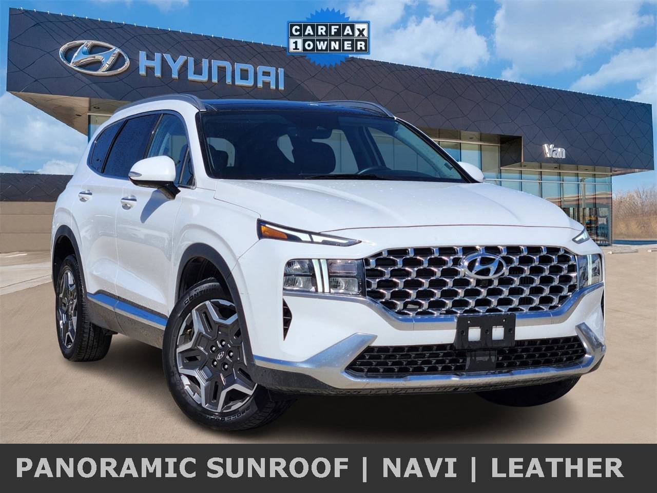 2023 Hyundai Santa Fe Hybrid SEL Premium — SUV — 34,973 mi — Carrollton, TX