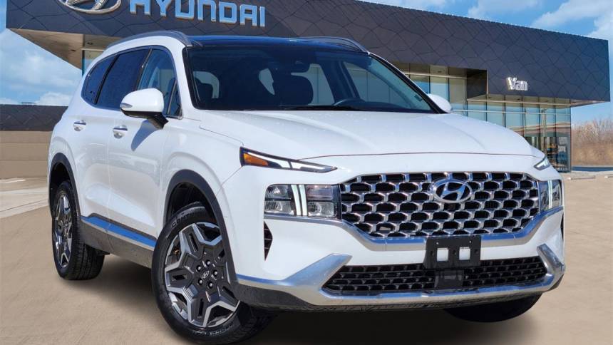 2023 Hyundai Santa Fe Hybrid SEL Premium