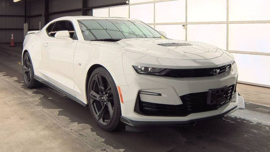 2022 Chevrolet Camaro 2SS — Coupe — 17,327 mi — Carrollton, TX