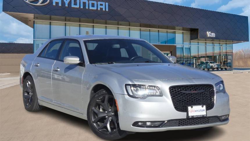 2022 Chrysler 300 S — Sedan — 65,001 mi — Carrollton, TX