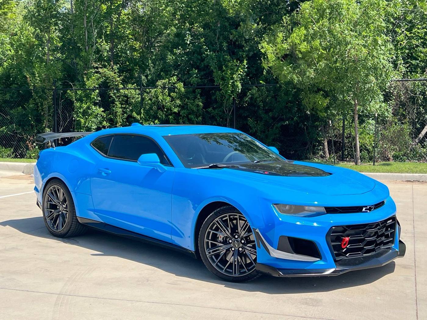2022 Chevrolet Camaro ZL1