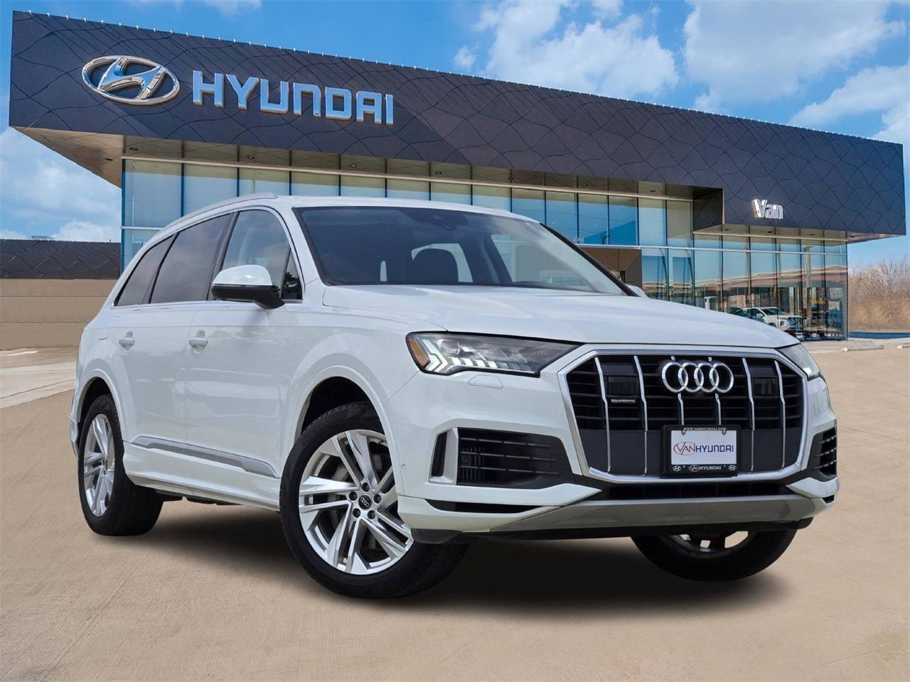 2024 Audi Q7 Premium Plus — SUV — 23,309 mi — Carrollton, TX