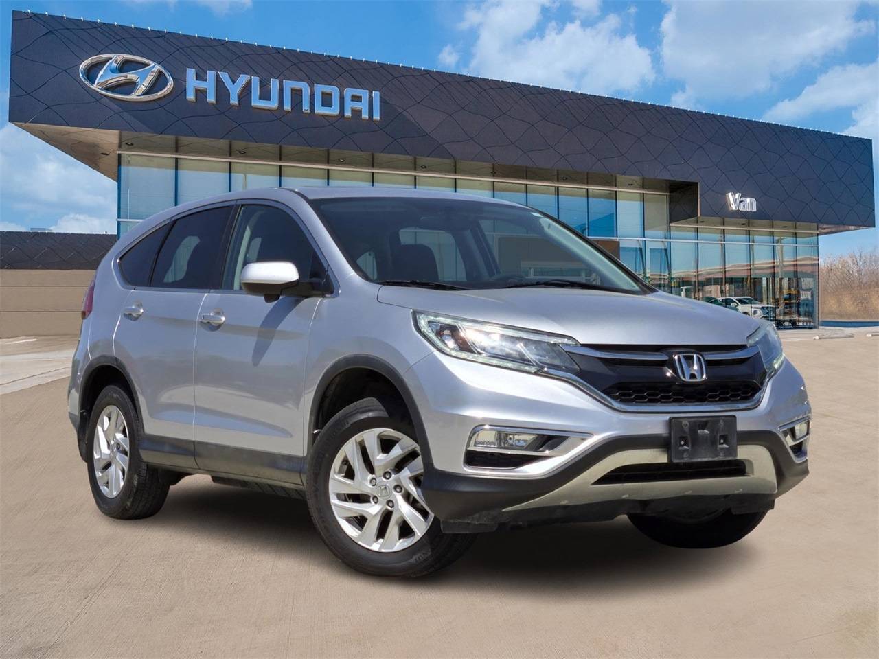 2016 Honda CR-V EX — SUV — 126,442 mi — Carrollton, TX