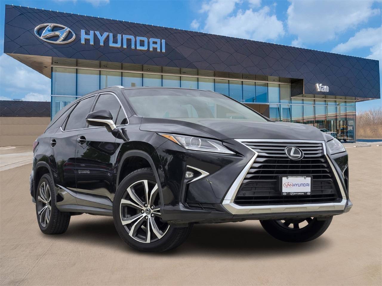 2019 Lexus RX RX 350L Premium — SUV — 73,871 mi — Carrollton, TX