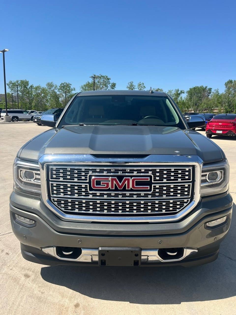 2018 GMC Sierra 1500 Denali — Pickup Truck — 89,090 mi — Carrollton, TX