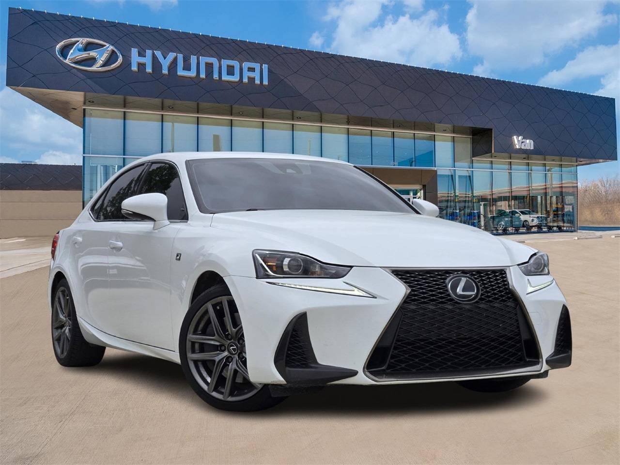 2019 Lexus IS IS 300 — Sedan — 78,554 mi — Carrollton, TX