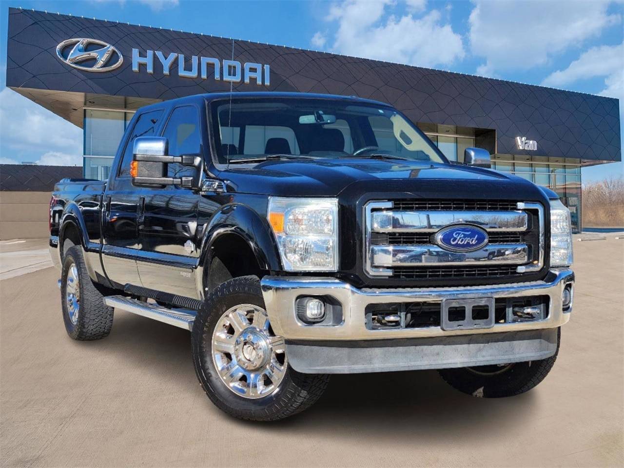 2015 Ford Super Duty F-250 King Ranch — Pickup Truck — 156,166 mi — Carrollton, TX