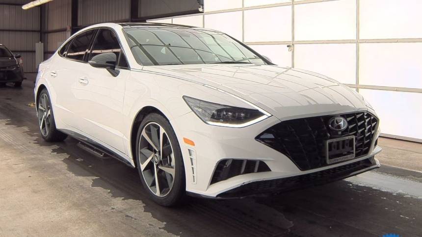 2023 Hyundai Sonata SEL Plus — Sedan — 13,143 mi — Carrollton, TX