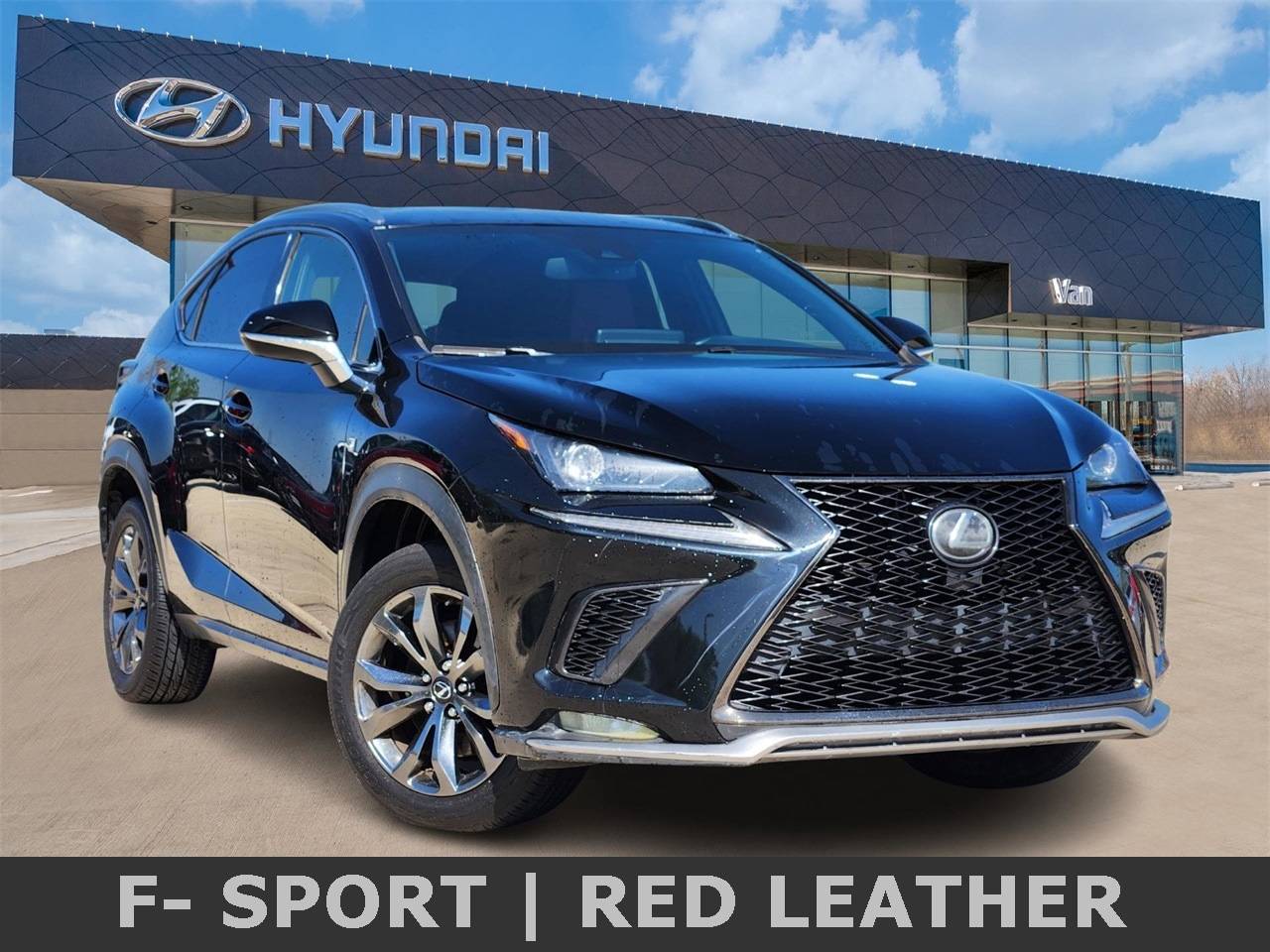 2019 Lexus NX NX 300 F Sport — SUV — 78,282 mi — Carrollton, TX