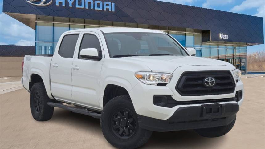 2023 Toyota Tacoma SR — Pickup Truck — 26,491 mi — Carrollton, TX