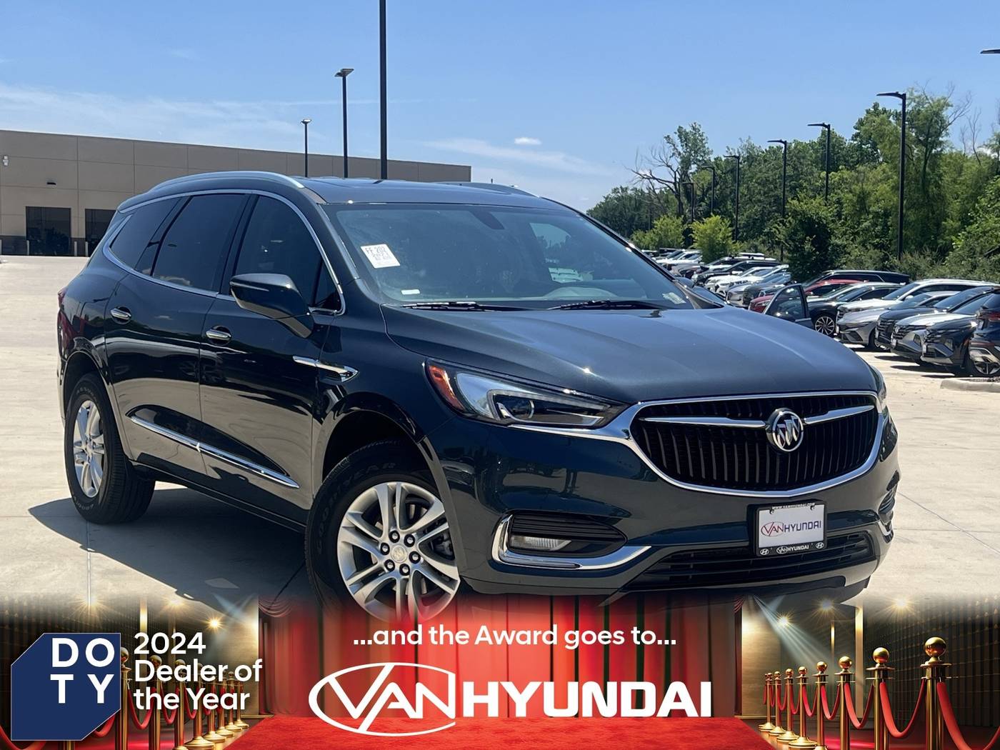 2021 Buick Enclave Essence — SUV — 42,421 mi — Carrollton, TX