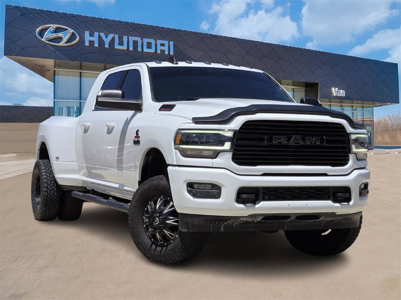 2020 Ram 3500 Big Horn — Pickup Truck — 87,915 mi — Carrollton, TX