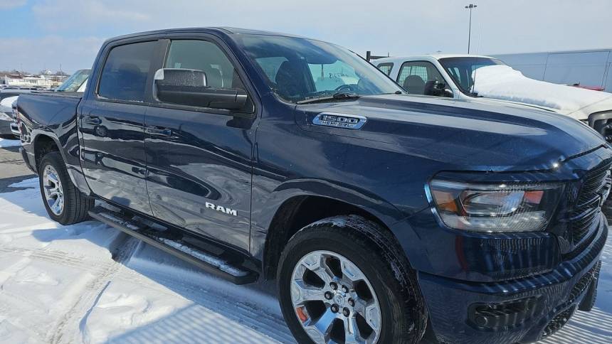 2019 Ram 1500 Big Horn/Lone Star — Pickup Truck — 77,318 mi — Carrollton, TX