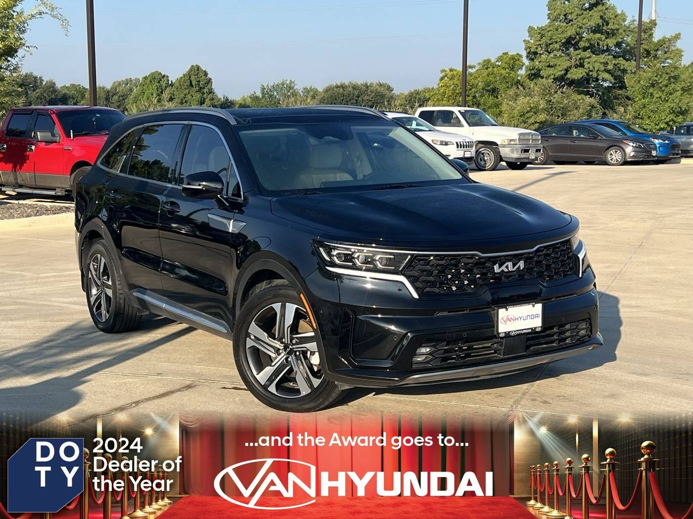 2022 Kia Sorento Plug-In Hybrid SX — SUV — 42,166 mi — Carrollton, TX