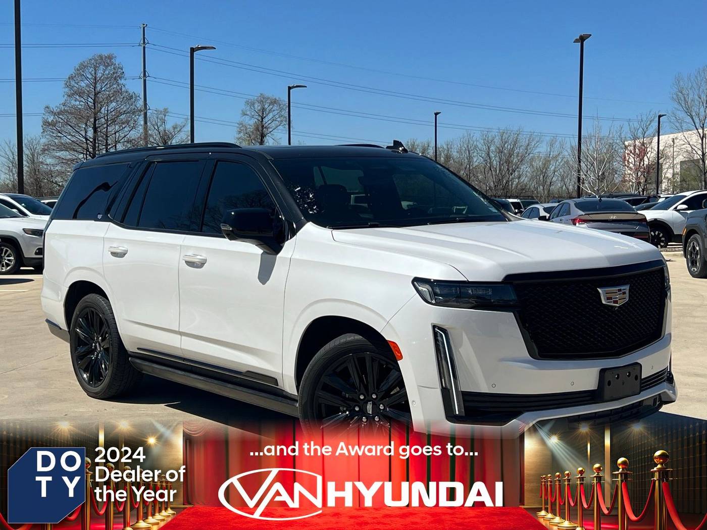 2021 Cadillac Escalade Sport