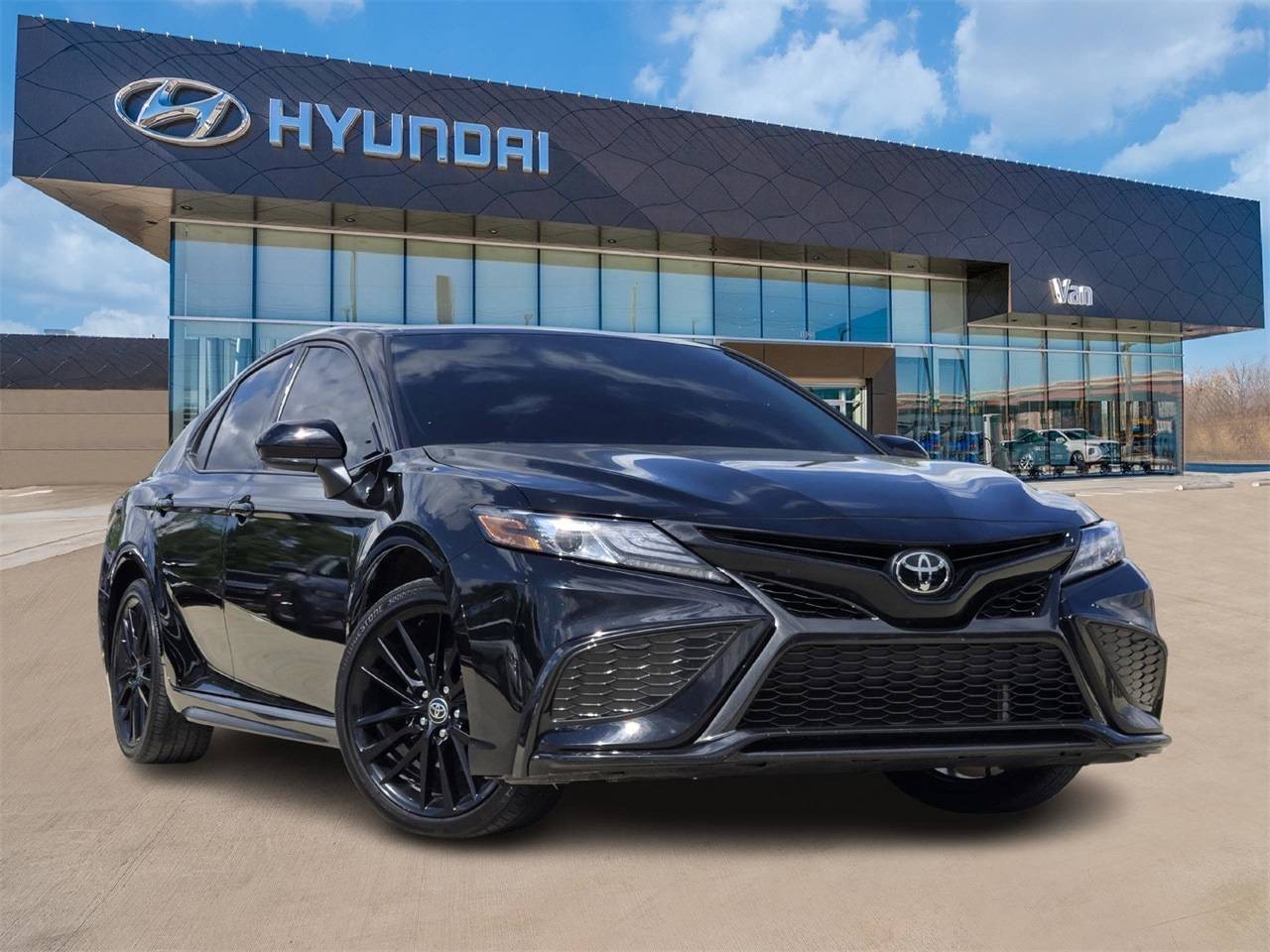 2023 Toyota Camry XSE — Sedan — 40,849 mi — Carrollton, TX
