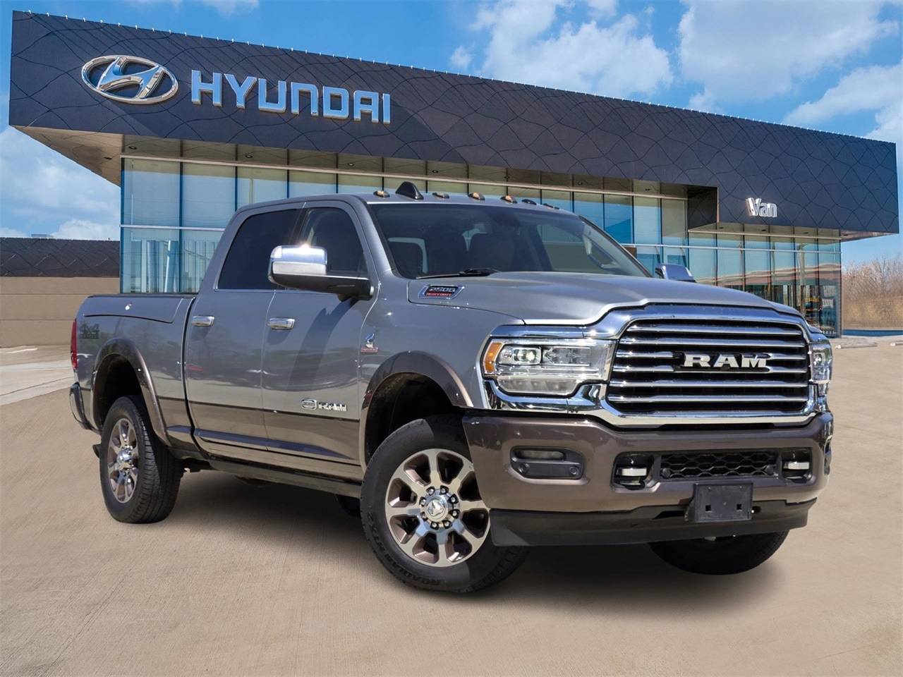 2020 Ram 2500 Longhorn — Pickup Truck — 97,363 mi — Carrollton, TX