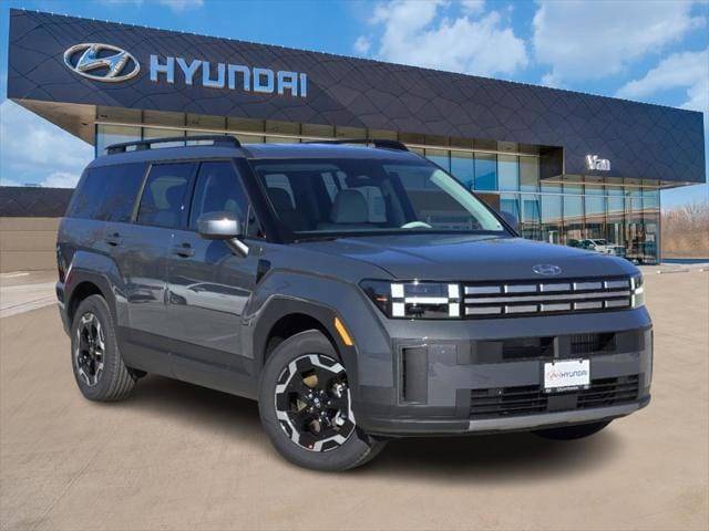 2025 Hyundai Santa Fe SEL — SUV — 4,956 mi — Carrollton, TX