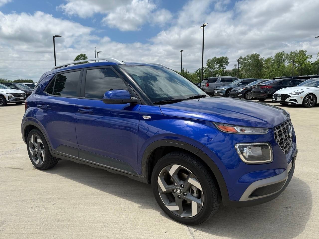 2024 Hyundai Venue SEL — SUV — 24,969 mi — Carrollton, TX