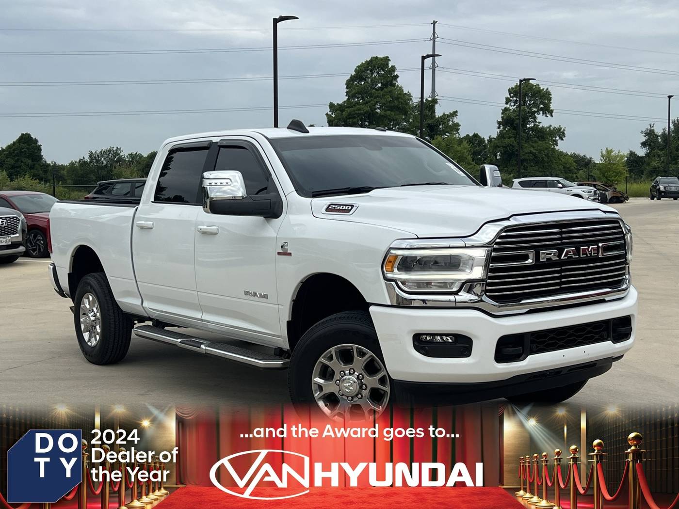 2023 Ram 2500 Laramie — Pickup Truck — 48,063 mi — Carrollton, TX