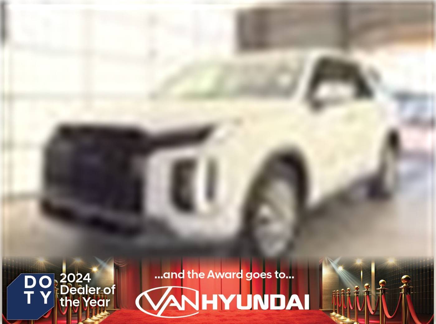 2023 Hyundai Palisade SEL — SUV — 58,992 mi — Carrollton, TX