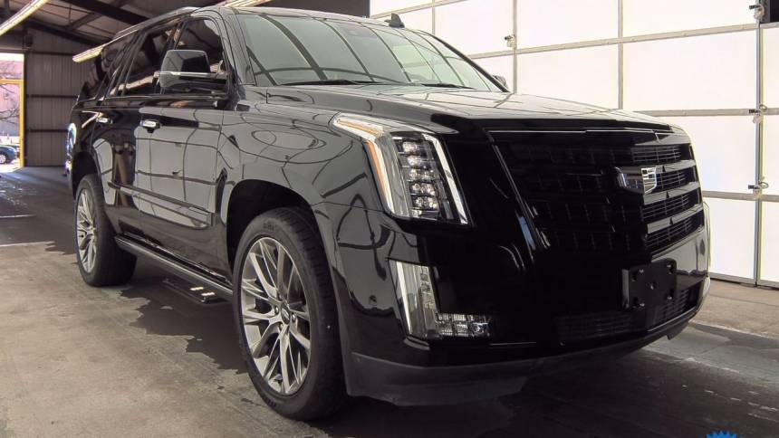 2020 Cadillac Escalade Premium Luxury — SUV — 48,548 mi — Carrollton, TX