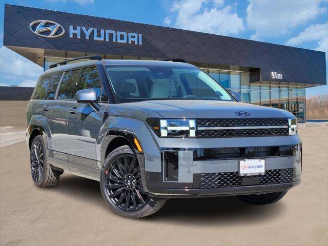 2025 Hyundai Santa Fe Calligraphy — SUV — 5,071 mi — Carrollton, TX