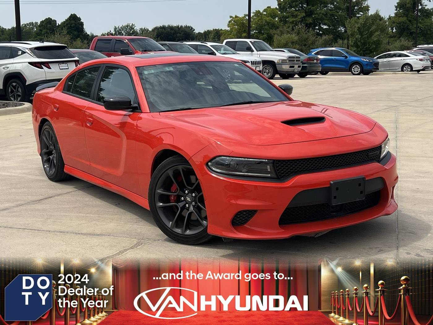 2023 Dodge Charger GT — Sedan — 29,879 mi — Carrollton, TX
