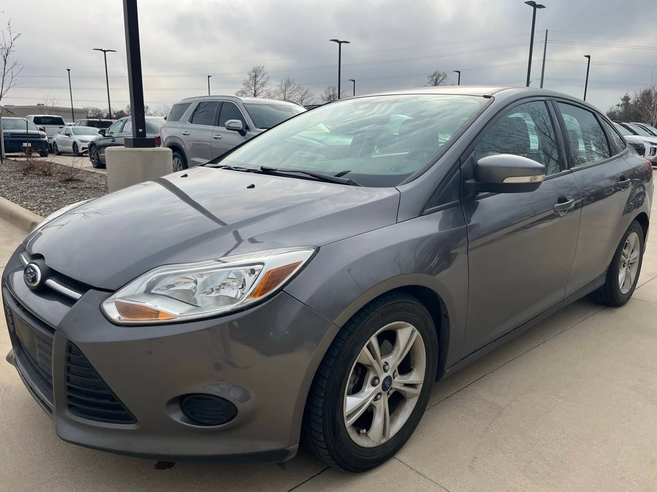 2014 Ford Focus SE — Sedan — 65,000 mi — Carrollton, TX