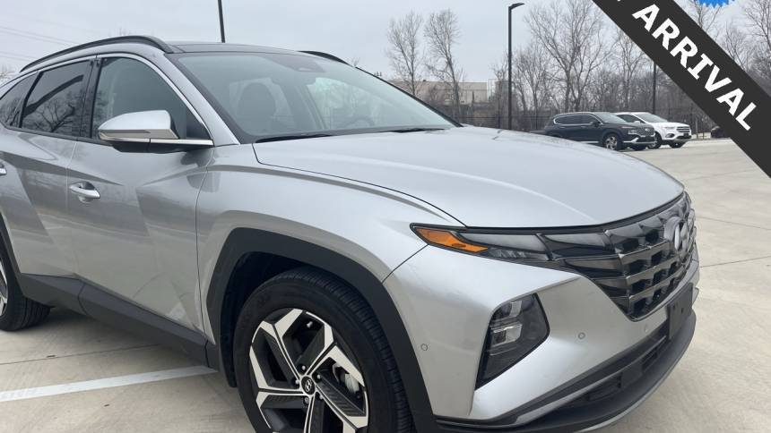2024 Hyundai Tucson Limited — SUV — 22,983 mi — Carrollton, TX