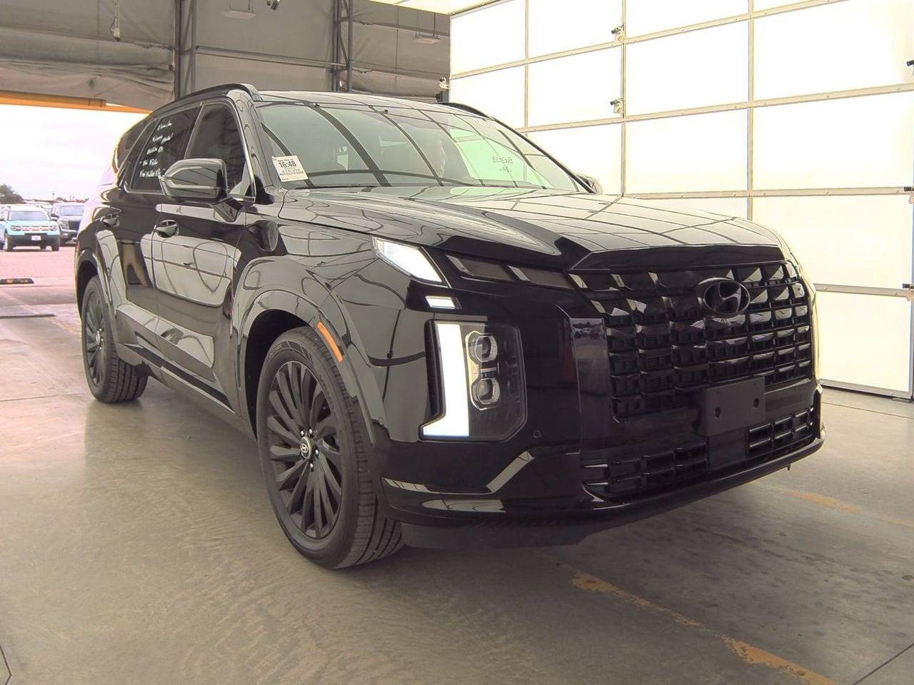 2024 Hyundai Palisade Calligraphy Night Edition — SUV — 18,393 mi — Carrollton, TX