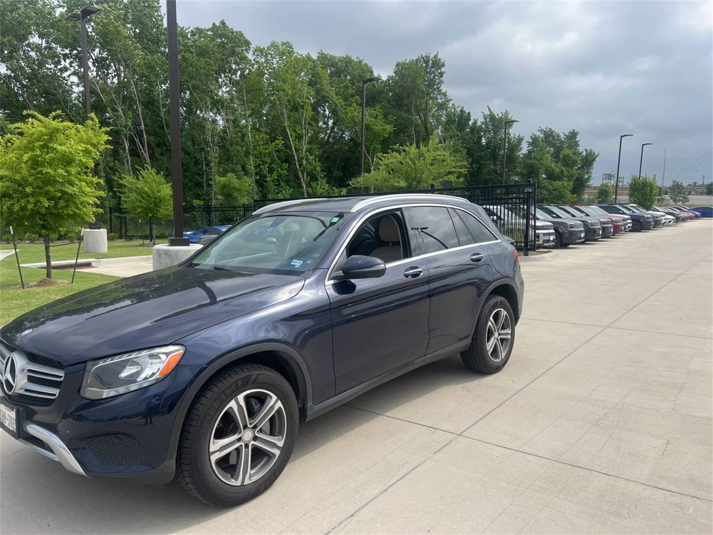 2016 Mercedes-Benz GLC GLC 300 — SUV — 120,210 mi — Carrollton, TX