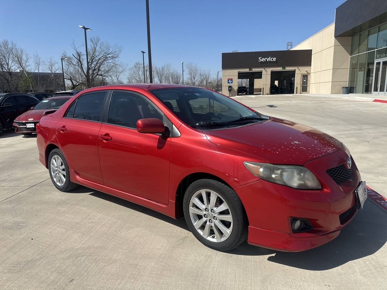 2010 Toyota Corolla S — Sedan — 221,238 mi — Carrollton, TX
