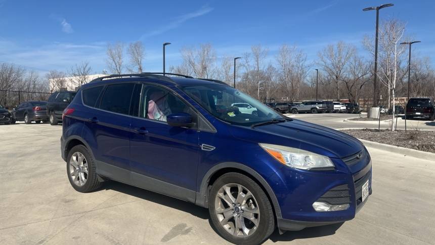 2014 Ford Escape SE — SUV — 125,455 mi — Carrollton, TX