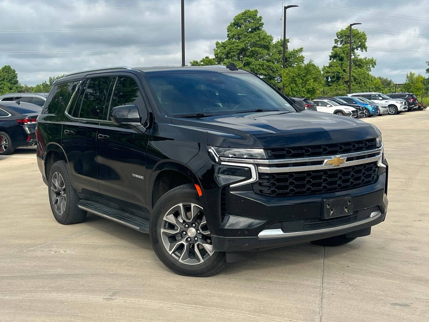 2023 Chevrolet Tahoe LS — SUV — 57,903 mi — Carrollton, TX