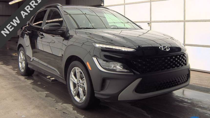 2023 Hyundai Kona SEL — SUV — 60,834 mi — Carrollton, TX