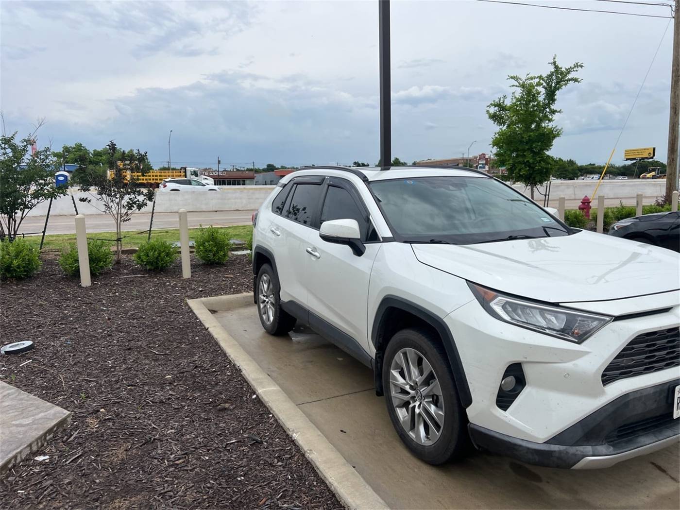 2019 Toyota RAV4 Limited — SUV — 83,363 mi — Carrollton, TX